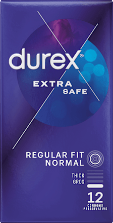 Extra Safe prezervativi  durex