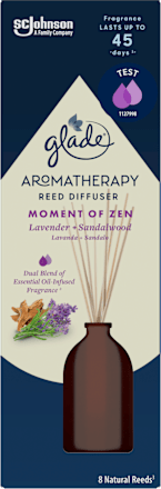 Bețișoare parfumate Aromatherapy Moment of Zen glade