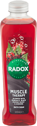 pěna do koupele Muscle Therapy  Radox