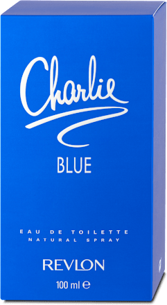 Eau de Toilette Charlie Blue Uomo REVLON