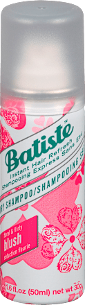 Сух шампоан за коса Blush Batiste