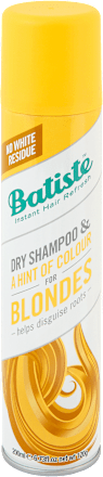 suchý šampon na vlasy Blonde Batiste