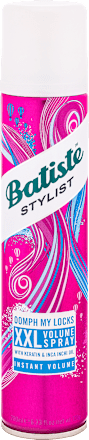 Šampon za suho pranje kose XXL volumen Batiste