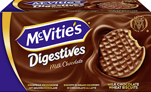 Digestive Milk Chocolate keksi McVitie's