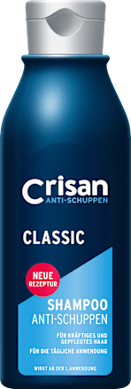 Anti-Schuppen Shampoo Original Crisan