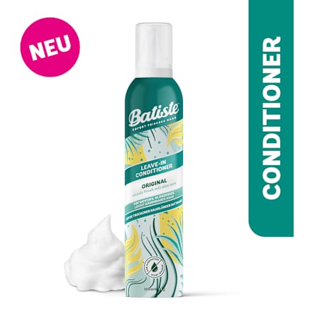 Leave-In Conditioner Original Batiste
