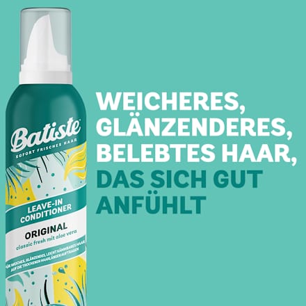 Leave-In Conditioner Original Batiste