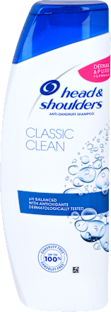 Šampon za kosu Classic Clean head&shoulders