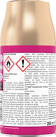 Duftspray TrueScent Nachfüller Relaxing Zen glade