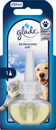 Ricarica electric scented oil - Pet Refreshing Air glade