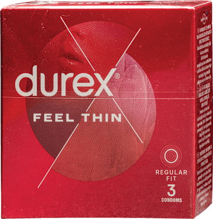 Feel Thin prezervativi Durex