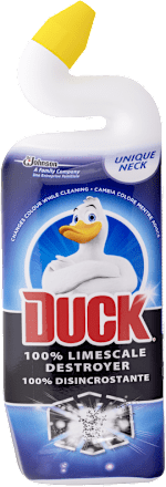 WC tečnost protiv kamenca DUCK