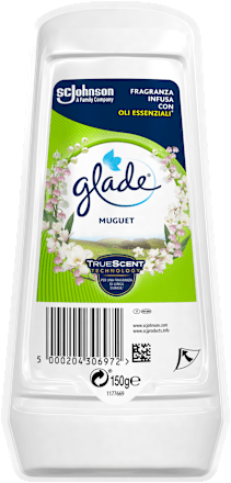 Osveživač prostora u gelu- Đurđevak glade