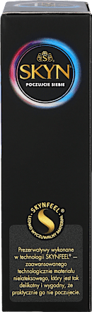 Prezerwatywy nielateksowe EXCITATION  SKYN