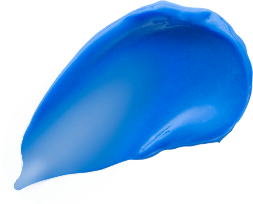 Temporäre Haarfarbtropfen - Crystal Blue Schwarzkopf LIVE