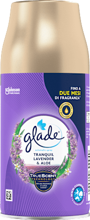 LAVANDA&ALOE dopuna za automatski osveživač prostora u spreju glade