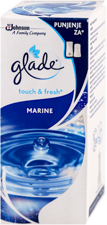 microspray dopuna - MARINE glade