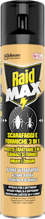 Sprej protiv gmižućih insekata Raid