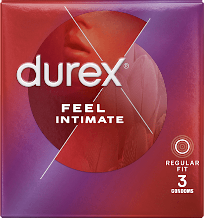 Prezervativi Feel Intimate durex