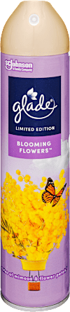 Osviežovač vzduchu v spreji Blooming Flowers glade