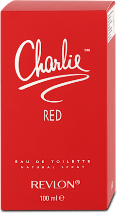 Eau de Toilette Charlie Red Donna REVLON