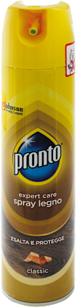 Spray legno expert care classico Pronto