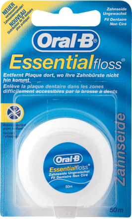 Конец за зъби без восък  Oral-B