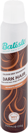Šampon za suho pranje kose Dark Hair Batiste