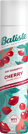 Сух шампоан за коса CHERRY Batiste