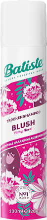 Blush šampon za suho pranje kose Batiste