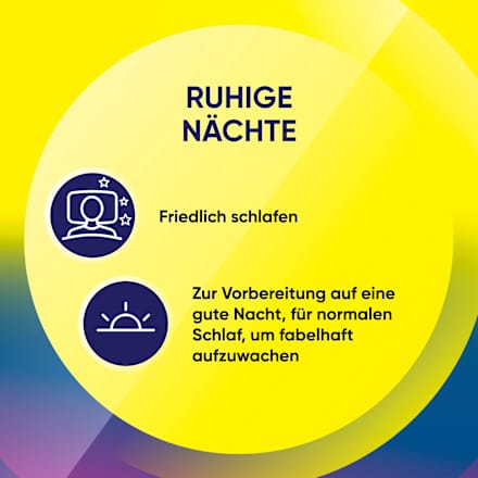 Bachblüten Ruhige Nächte Kapseln Bach RESCURA