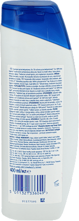 Szampon przeciwłupieżowy Classic Clean head&shoulders