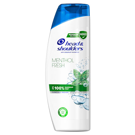 Šampon proti prhljaju Menthol head&shoulders