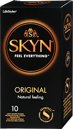 Kondomi ORIGINAL SKYN