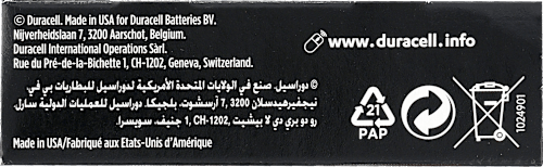 Baterie alkaliczne  C  DURACELL