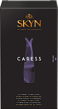Masażer osobisty Caress SKYN