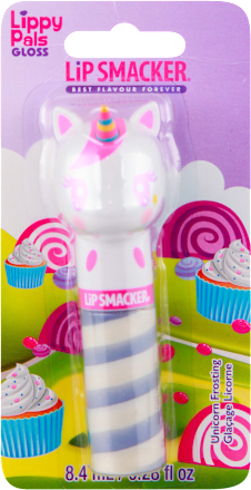 Lippy Pals GLOSS dečiji sjaj za usne - Unicorn Frosting LIP SMACKER