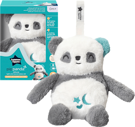 Einschlafhilfe wiederaufladbar, Pip der Panda  Tommee Tippee