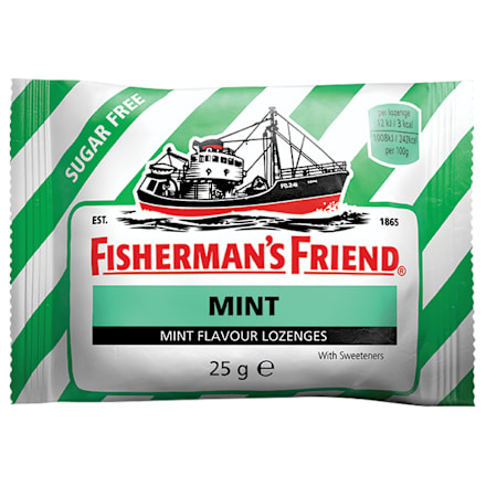 Pepermint pastile FISHERMAN'S FRIEND