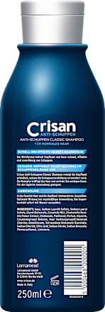 Anti-Schuppen Shampoo Original Crisan