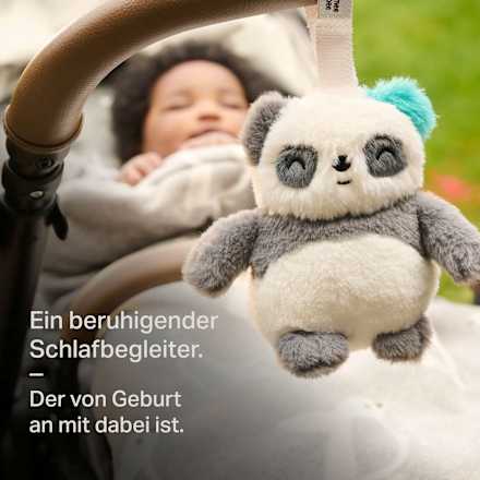 Einschlafhilfe wiederaufladbar für unterwegs, Pip der Panda Tommee Tippee