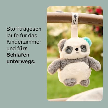 Einschlafhilfe wiederaufladbar für unterwegs, Pip der Panda Tommee Tippee
