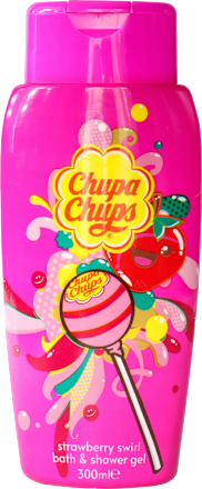 Gel de duș pentru copii Chupa Chups