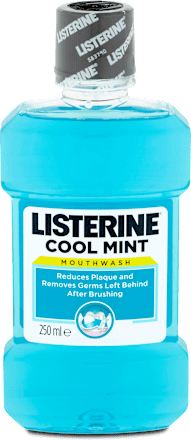 Cool Mint vodica za ispiranje usta Listerine