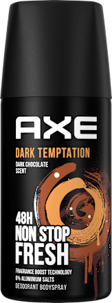 Dark Temptation Deodorant Bodyspray Reisegröße AXE