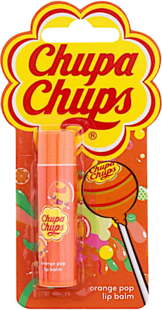 Balsam de buze pentru copii cu aromă de portocale Chupa Chups