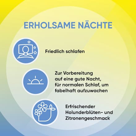 Bachblüten Nachtruhe Tropfen Bach RESCURA