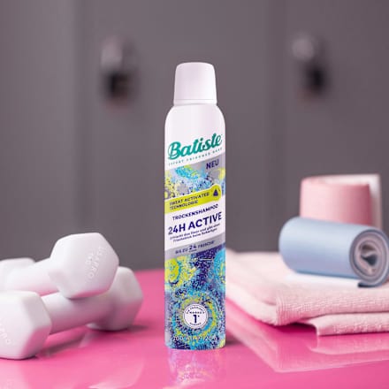 Trockenshampoo 24h Active Batiste