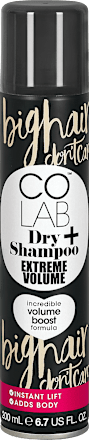 Trockenshampoo Extreme Volume COLAB