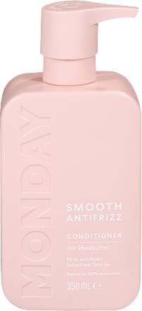 Balsam de păr anti-frizz cu unt de shea MONDAY